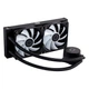 Chłodzenie wodne Cooler Master MasterLiquid 240L Core ARGB Black (MLW-D24M-A18PZ-R1) - obraz 5