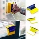 Магнітна щітка для миття вікон Жовтий Glass Wiper 12 мм (663GWSHTK) TIN66 - зображення 4
