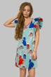 Сукня Azuri 5431-45 XL М'ята (47143320) - зображення 1