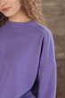 Свитшот Azuri 5947 XL Лиловый (594763XL) - изображение 5