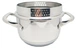Кастрюля Krauzer Chef 18 х 10.5 см с крышкой (78602.) - изображение 5