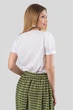 Блузка Azuri 5625 S Белый (90329408) - изображение 2