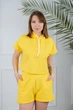 Костюм Azuri 6250 XL Желтый (6250Y50XL) - изображение 3
