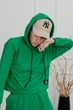Спортивный костюм Azuri 6229 XL Зеленый (6229G50XL) - изображение 4