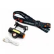 Фонарик HIGH POWER HEADLAMP для головы налобный аккумуляторный 18650 с двумя диодами XPE и COB + micro USB чёрный Без Бренда (755762) - зображення 4