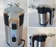 Миксер ручной Rainberg RB-1012 (5 скоростей 2 насадки) 600W Черный - изображение 2