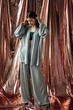 Костюм Azuri 6352 L Серебряный (6352S50L-XL) - изображение 3