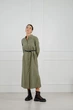 Платье Azuri 6325 XL Оливковое (6325H50XL) - изображение 6