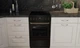 Плита электрическая Gorenje стеклокерамическая, 71л, 60x60см, дисплей, программатор, (GECS6B71CLB) - изображение 8