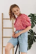Блуза Azuri 5834 L Красный (583413L) - изображение 4