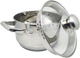 Каструля Krauzer Chef 20 х 11.5 см з кришкою (78603.) - зображення 2