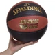 Мяч баскетбольный SPALDING 76872Y ADVANCED TF CONTROL №7 оранжевый-черный - изображение 6