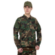 Китель тактичний Military Rangers ZK-JK6006 Колір: Камуфляж Woodland Розмір: 2XL (50-52) - зображення 1