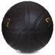 М'яч баскетбольний SPALDING 76991Y NEVERFLAT ELITE №7 чорний - зображення 4