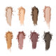 Палетка теней для глаз Bourjois Eye Catching Eyeshadows Nude Palette №03 (3614225688157) - изображение 3
