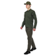 Китель тактичний Military Rangers ZK-JK6006 Колір: Оливковий розмір: 2XL (50-52) - зображення 3