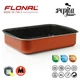 Форма для випікання Flonal Pepita Granit 35х25 см (PGFLS3550) - зображення 2