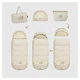 Спальный мешок Naturehike B180 CNH22SD001 Baby Beige (6927595799611) - изображение 4