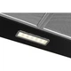 Вытяжка кухонная GRANADO Burgos 1503-700 black - изображение 5