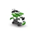 Сборная модель Revell Mercedes-AMG GT R, Green Car уровень 1, 143 (RVL-23153) - изображение 4