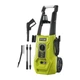 Мийка високого тиску Ryobi RY130PWA, 1600Вт, 130Бар, 420 л/год (5133005421) - зображення 1