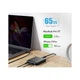 Зарядний пристрій Anker PowerPort Atom III Slim 4 - 65W 3&1xUSB-C PIQ3.0 (A2045G11) - зображення 4