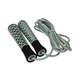 Скакалка PowerPlay 4206 Cіро-чорна (PP_4206_Grey/Black) - изображение 3