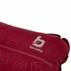 Туристический коврик Bo-Camp Laticuda Ergonomic Gold 191x60x14 cm Grey/Red (3107105) - изображение 3