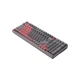 Клавіатура A4Tech Bloody S98 RGB BLMS Red Switch USB Sports Red (4711421000390) - зображення 3