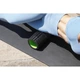 Масажный ролик Power System Fitness Foam Roller PS-4050 Black/Green (PS-4050_Green) - изображение 6