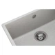 Мойка кухонная GRANADO UNDER TOP MAX gris (gr3008) - изображение 5