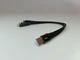 Универсальный Кабель Hoco X47 3в1 Lightning | MicroUSB | Type-C 2A 25 см Черный - изображение 2