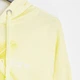Худи теплое оверсайз женское Calvin Klein 103761112 XL Желтое (1159802107) - изображение 7