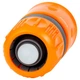 Конектор 3/4" швидкознімний для шланга 1" аквастоп (ABS) FLORA (5015504) - зображення 3