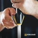 Керамический мусат для кухонных ножей Work Sharp WSKTNCHR-I Ceramic Kitchen Honing Rod угол заточки 20° - изображение 5