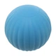 М'яч масажний кінезіологічний Zelart Massage Roller 9674 діаметр 6,5 см Blue - зображення 2