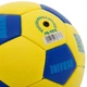 Мяч футбольный сувенирный № 2 Ukraine Украина International Standart Zelart 4099-U6 Yellow-Blue - изображение 5