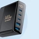 Зарядное устройство Asometech ASGaN-016 140w Чёрный (1012-798-00) - зображення 16