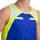 Форма для легкой атлетики мужская Zelart Lidong T909 размер XL (170-175см) Blue-Yellow - изображение 3