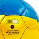 Мяч футбольный сувенирный № 2 Ukraine Украина Zelart 4099-U6 Blue-Yellow - изображение 3