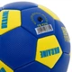 Мяч футбольный сувенирный № 2 Ukraine Украина International Standart Zelart 4099-U6 Blue-Yellow - изображение 4