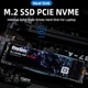 SSD накопитель KingSpec 1Tb M.2 typeM PCIe Gen3 (1012-586-00) - изображение 6
