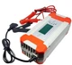 Зарядний пристрій акумуляторний Battery Charger 8449 12 V 24 V - изображение 4