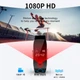 Мини часы BauTech STK5 с камерой 1080P HD и диктофоном Чёрный (1012-711-00) - изображение 6