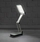 Лампа акумуляторна складана настільна YT-666 12W 24 LED (5387) - зображення 8