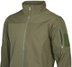 Куртка Skif Tac SoftShell Gamekeeper 3XL olive - изображение 3