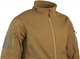 Куртка Skif Tac SoftShell Gamekeeper XL coyote - изображение 4