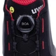 Защитная обувь Uvex 1 x-tened Support BOA® S3 ширина 11 44 (6567244) - изображение 8