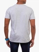 Футболка хлопковая длинная мужская U.S.Polo Assn 113904-0400A(light gray) L Светло-серая (786664660445) - изображение 2