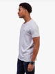 Футболка хлопковая длинная мужская U.S.Polo Assn 113904-0400A(light gray) L Светло-серая (786664660445) - изображение 3